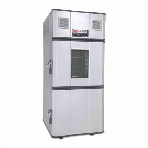 RRFD-250 Refrigerator Cum Freezer