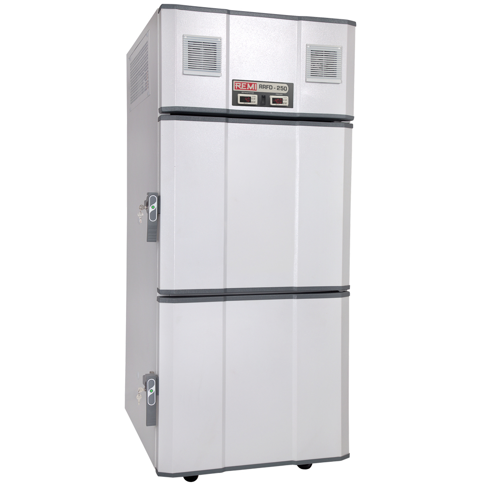 RRFD-250 Refrigerator Cum Freezer