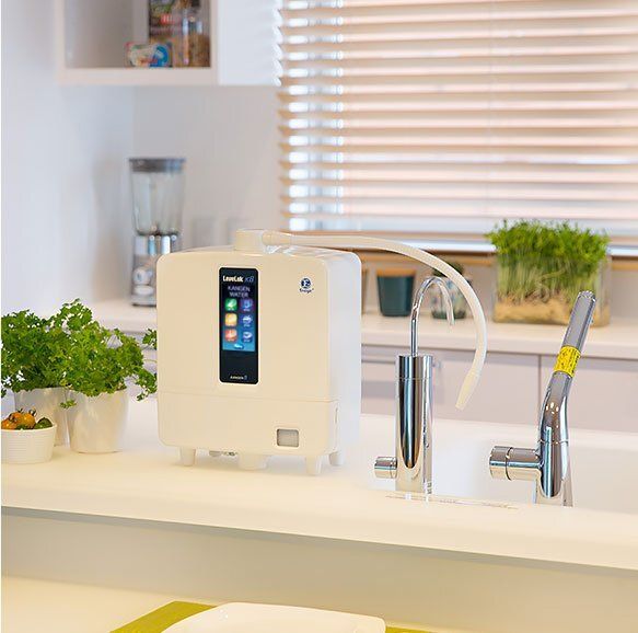 Water Ionizer Machine