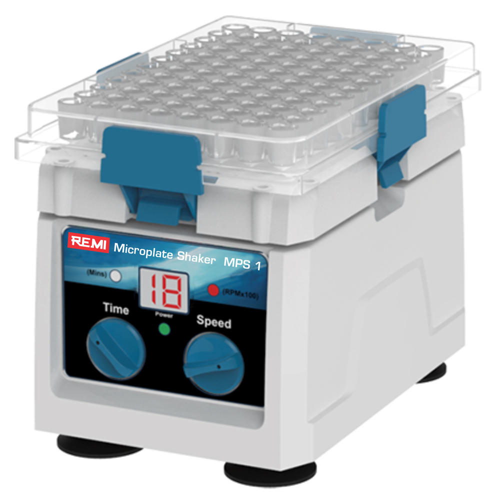 MPS-1 Microplate Shaker