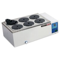 Rwb 6 Lab Water Bath - Accuracy: A 0.5a C Â°c