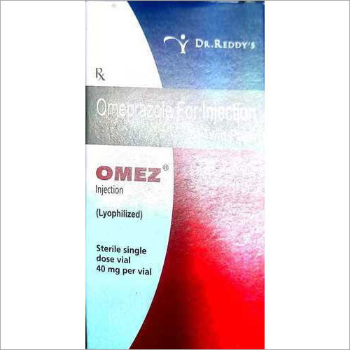 Omeprazole Injection