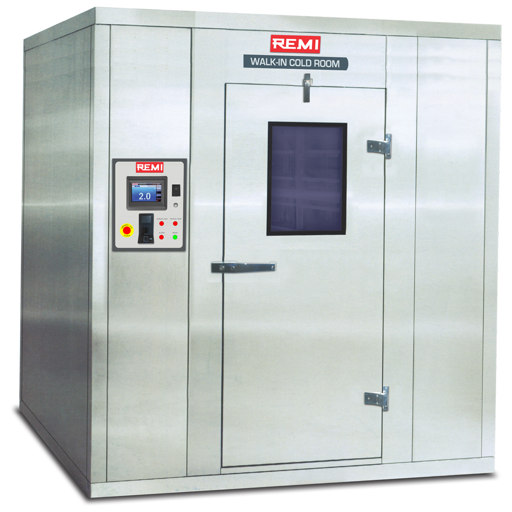 WCR-120 Walk In Cold Room
