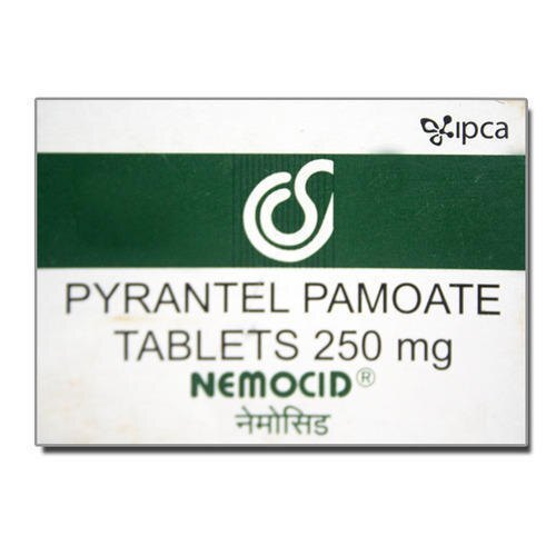 Pyrantel Pamoate Tablets