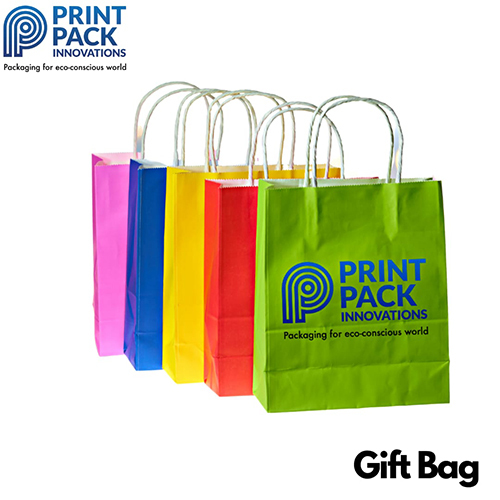 Gift Carry Bag By PRINTPACK INNOVATIONS PRIVATE LIMITED