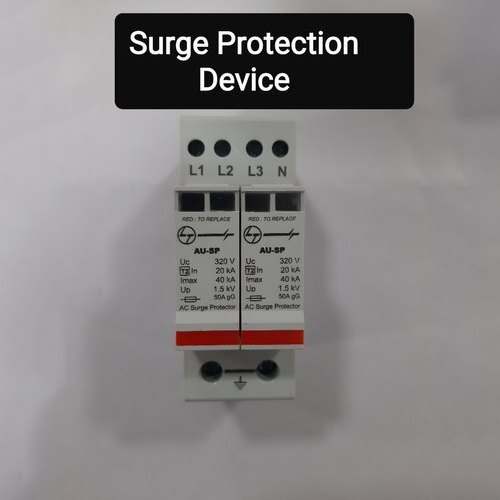 SPD (Surge Protection Devices)
