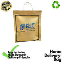 Home Delivery Paper Bags