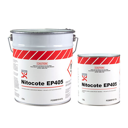 Fosroc Nitocote EP405 White (4L)