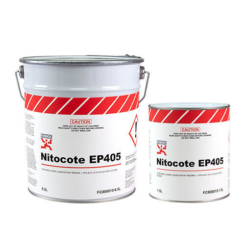 Fosroc Nitocote EP405 White (4L)