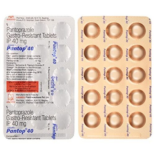 Pantoprazole Tablets