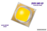 Seoul-3535-3w-3v-700ma(Cct-all Available)