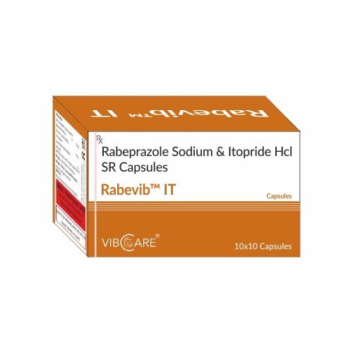 Rabeprazole And Itopride Capsules