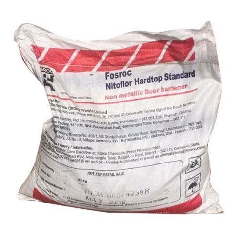 Fosroc Nitoflor Hardtop Standard (25kg)