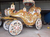 Wedding Horse Baggi
