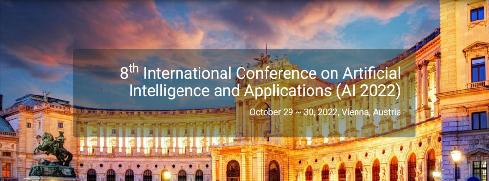 International Conference on Artificial Intelligence and Applications