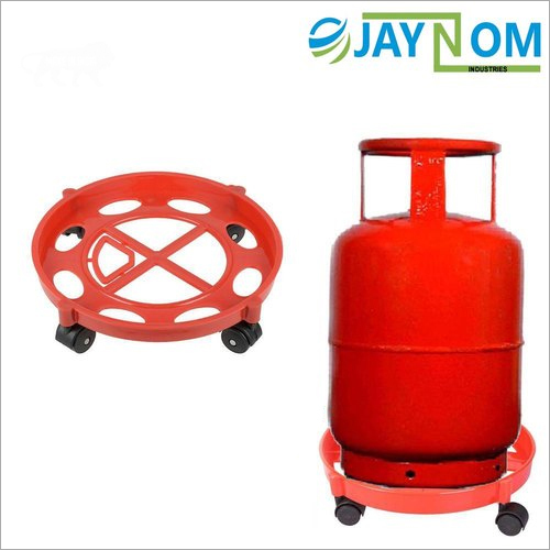 Gas Cylinder Trolley