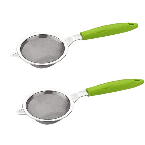 Stainless Steel Tea Strainers