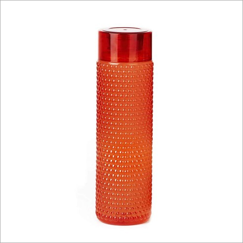 Plastic Bubble Bottle