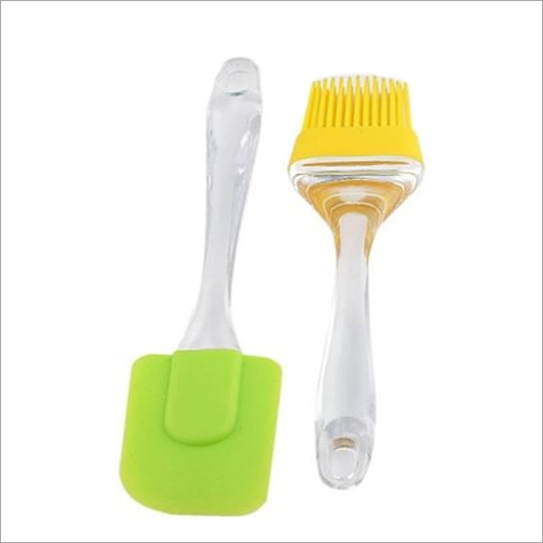 Silicone Oil Brush