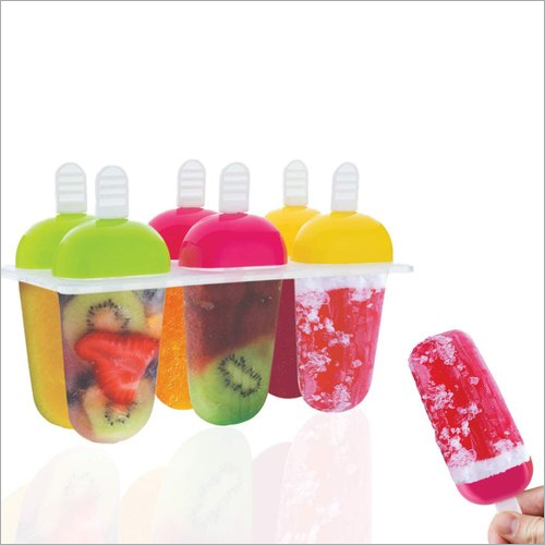 Plastic Ice Candy Maker