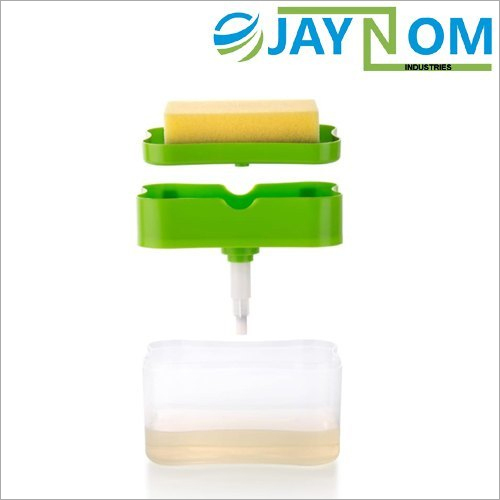 Soap Pump Dispenser By JAY N OM INDUSTRIES