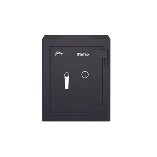 Godrej Manual Key lock Home Locker (66L)