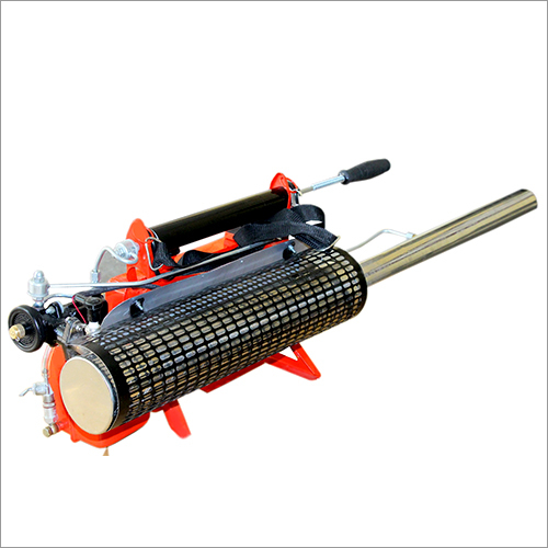 Portable Thermal Fogger With Pulse Jet Engine