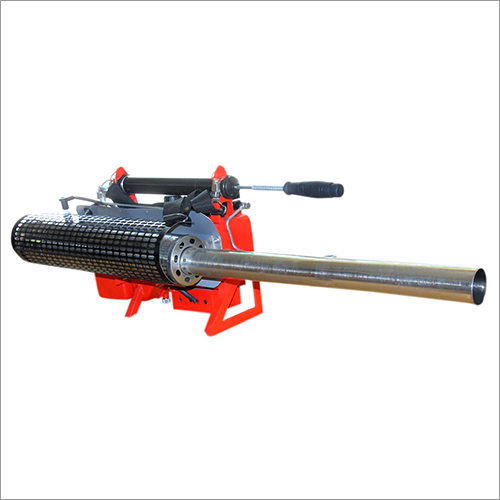 Portable Thermal Fogger With Pulse Jet Engine