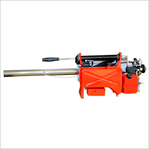 Portable Thermal Fogger With Pulse Jet Engine
