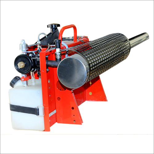 Portable Thermal Fogger With Pulse Jet Engine