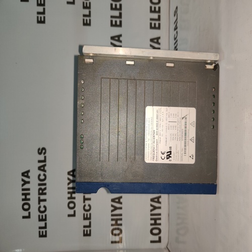 DEMAG DIC-4-002-C-0001-01 FREQUENCY INVERTER DRIVE