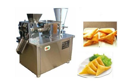 Semi Automatic Samosa Making Machine