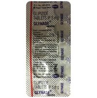 Glynase (Glipizide) 5mg Tablets