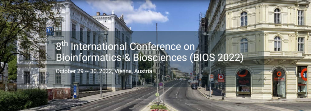 International Conference On Bioinformatics And Biosciences (Bios)