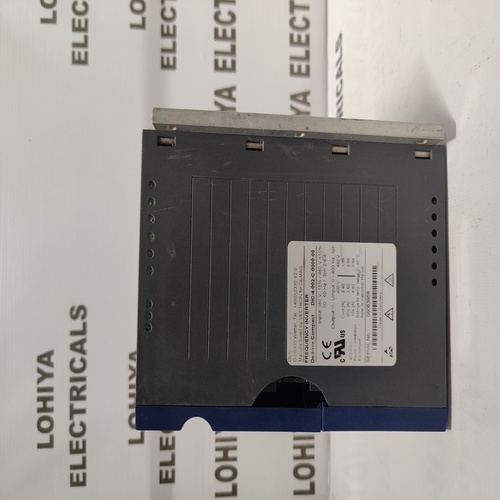 DEMAG DIC-4-002-C-0000-00 FREQUENCY INVERTER DRIVE