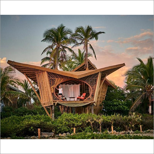 Designer Cafe Construction Service