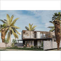 Commercial Farmhouse Construction Service