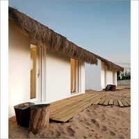 Portable Villa Construction Service