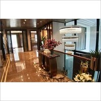 Designer Cafe Construction Service