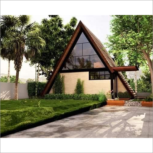 Designer Cafe Construction Service