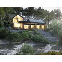 Modern Farmhouse Construction Service