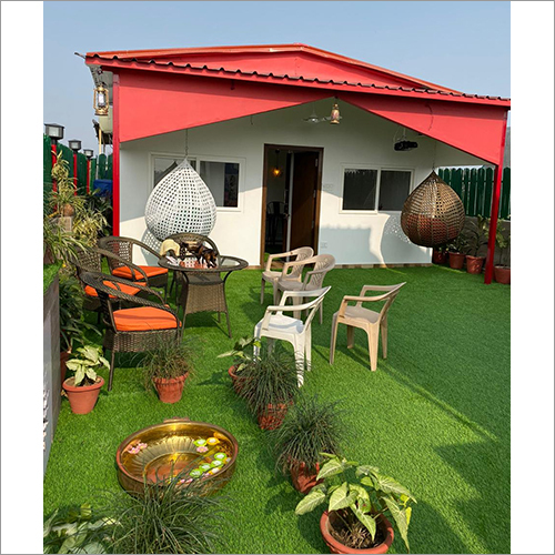 Commercial Farmhouse Construction Service