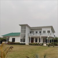 Commercial Villa Construction Service