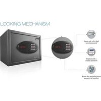 Godrej New Stilo Digital Electronic Safe Locker