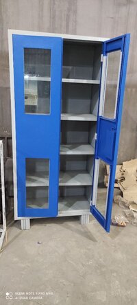 Glass Door Almirah