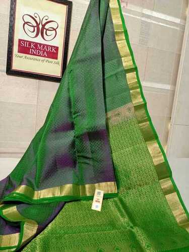 Pure Kanjivaram Silk Saree