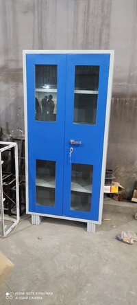 Glass Door Almirah