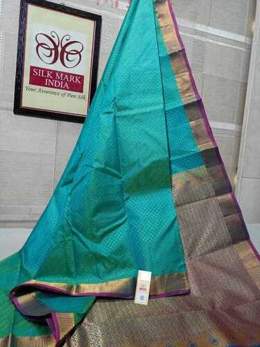 Pure Silk Kanjivaram Saree