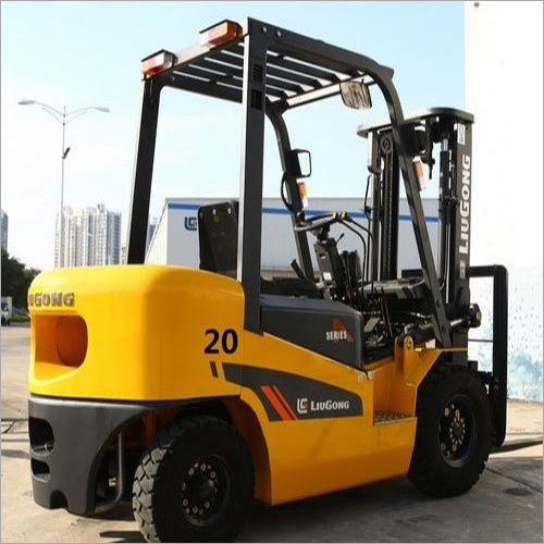 Liugong Diesel Forklift