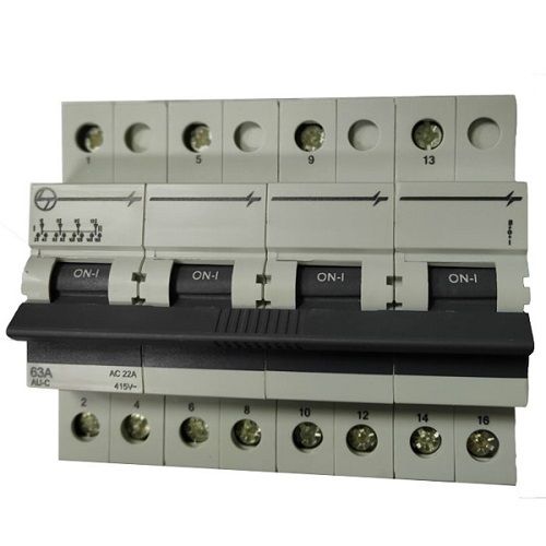 MCB Changeover Switches